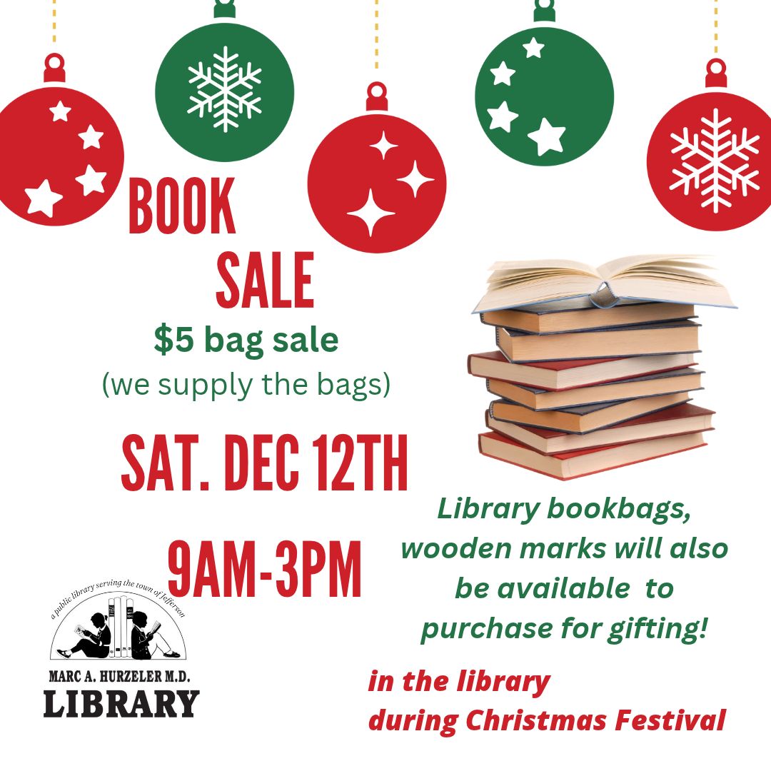 book sale (instagram post)