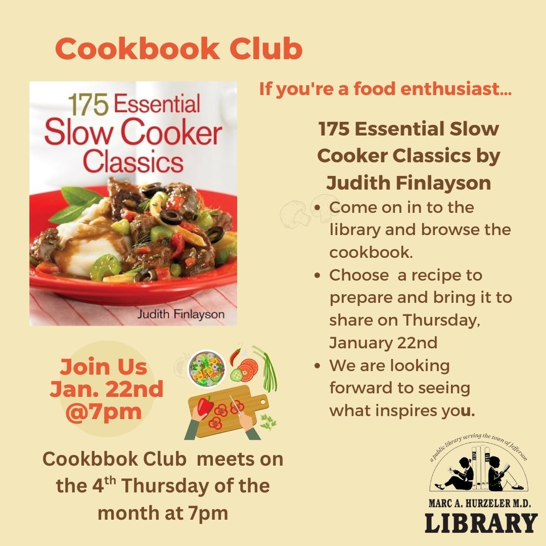 january cookbook club homestead (instagram)